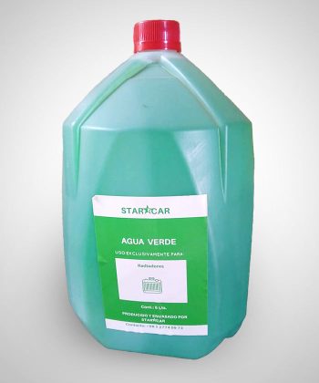 Agua Verde - 5lts.